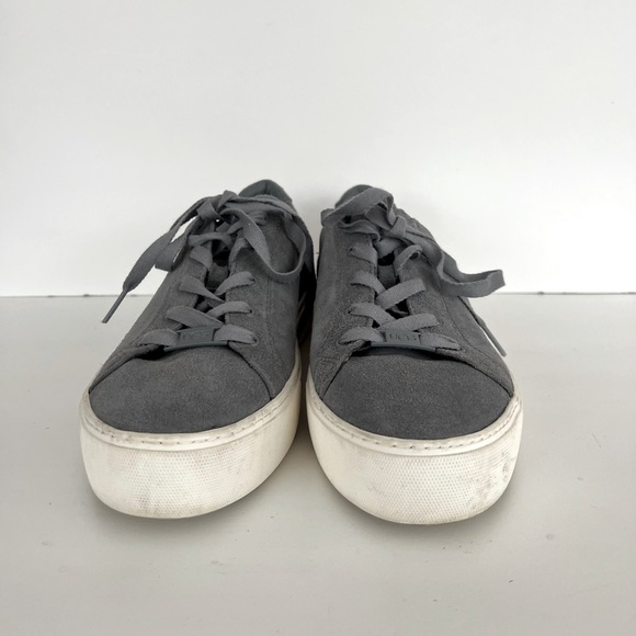 UGG Zilo Gesyer Suede Sneaker, size 10 - Picture 7 of 11